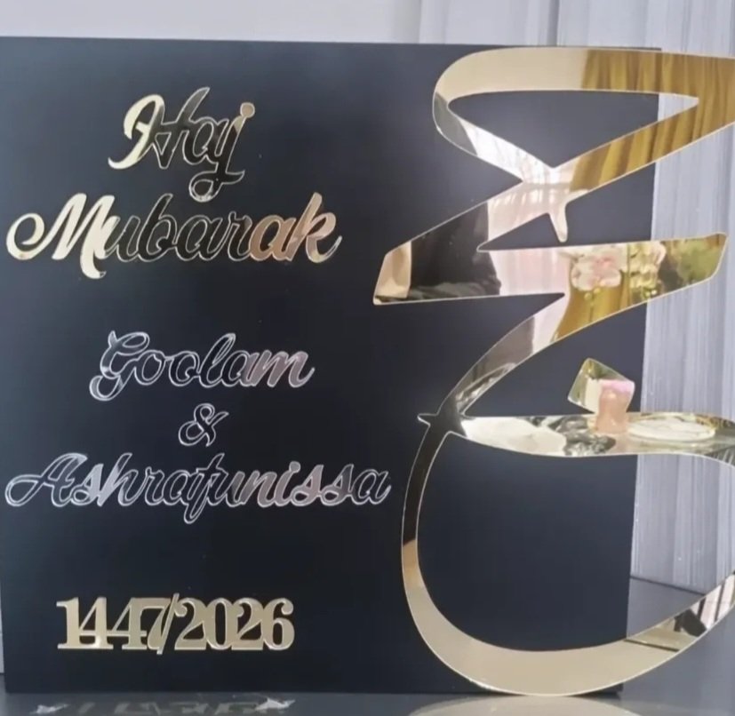 Decor — Glamcrafts portfolio example 3